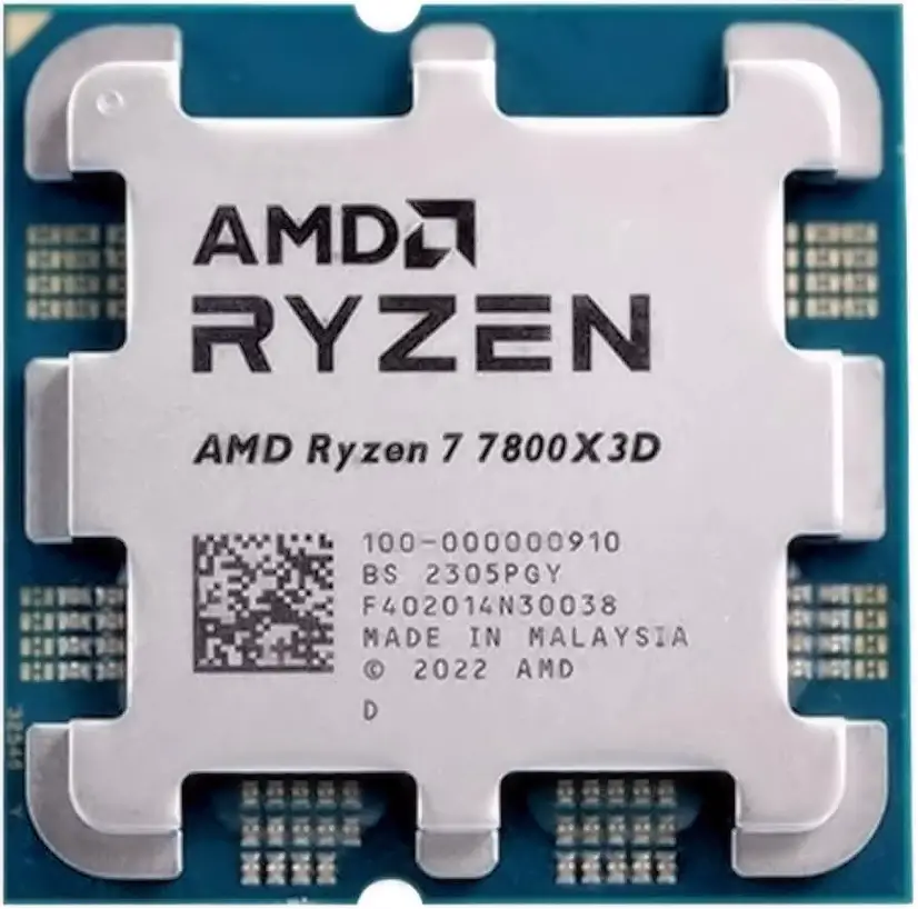 Almagro PC - Montaje AMD Ryzen 7 7800X3D Almagro