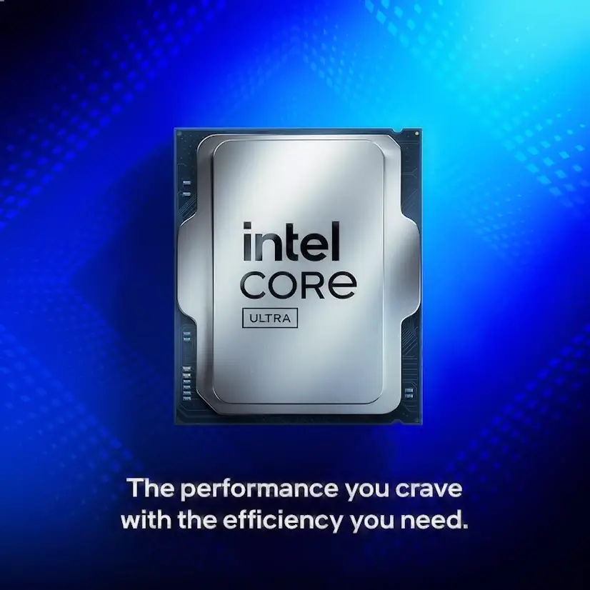 Almagro PC - Montaje Procesadores Intel Core Ultra Gaming PC Almagro